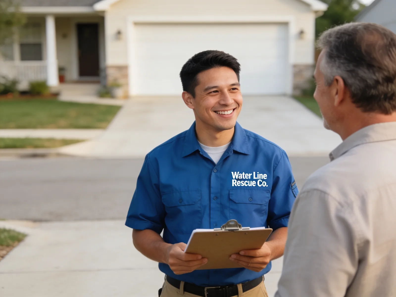Water Line Repair Lecompte, LA FAQs